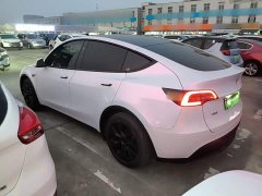 Tesla Model Y Rear-Wheel Drive - ფოტო 4