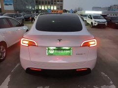 Tesla Model Y Rear-Wheel Drive - ფოტო 5