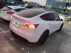 Tesla Model Y Rear-Wheel Drive - ფოტო 6