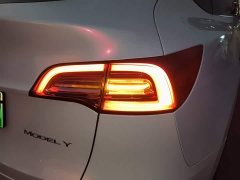 Tesla Model Y Rear-Wheel Drive - ფოტო 7