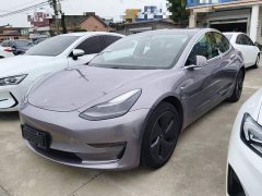 Tesla Model 3 2020 Facelift Long Range Rear-Wheel Drive - ფოტო 1