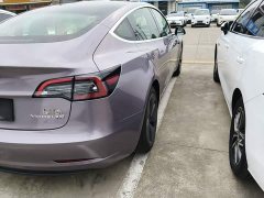 Tesla Model 3 2020 Facelift Long Range Rear-Wheel Drive - ფოტო 7