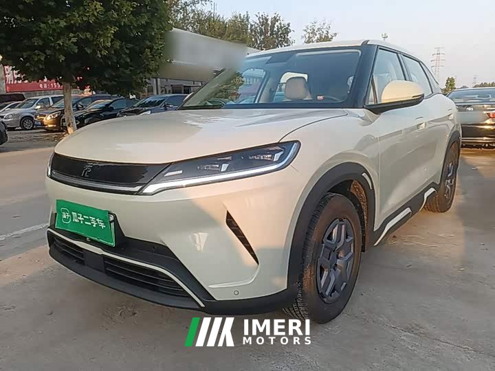 BYD Yuan UP 2025 301KM Pilot Edition - ავტომობილი ჩინეთიდან