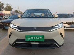 BYD Yuan UP 2025 301KM Pilot Edition - ფოტო 2
