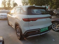 BYD Yuan UP 2025 301KM Pilot Edition - ფოტო 4