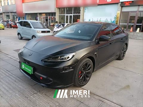 2023 Arcfox Alpha S 2022 HI Edition Advanced Version - ავტომობილი ჩინეთიდან