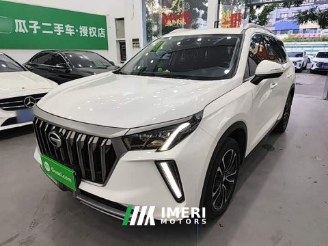 2022 GAC Aion GS4 PLUS 2021 270T Automatic Starlight Edition - ავტომობილი ჩინეთიდან