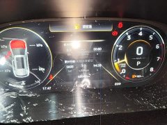 GAC Aion GS4 PLUS 2021 270T Automatic Starlight Edition - ფოტო 11