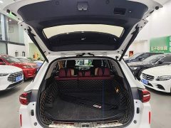 GAC Aion GS4 PLUS 2021 270T Automatic Starlight Edition - ფოტო 18