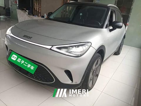 2023 smart #1 2022 Premium - ავტომობილი ჩინეთიდან