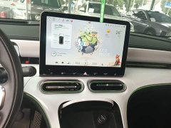 smart #1 2022 Premium - ფოტო 12