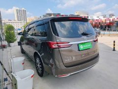 Buick GL8 Land Business Class Smart Edition - ფოტო 4