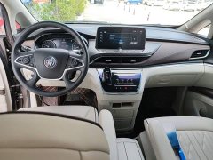 Buick GL8 Land Business Class Smart Edition - ფოტო 9
