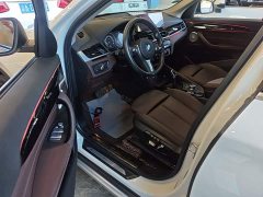BMW X1 sDrive20Li Premium Edition - ფოტო 15