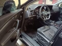 Audi Q5L 2022 Facelift 45T Luxury Sport - ფოტო 15