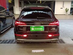 Audi Q5L 2022 Facelift 45T Luxury Sport - ფოტო 5