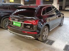 Audi Q5L 2022 Facelift 45T Luxury Sport - ფოტო 6