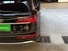 Audi Q5L 2022 Facelift 45T Luxury Sport - ფოტო 7