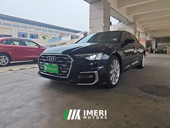 Audi A6L 45 TFSI Premium Dynamic - ავტომობილი ჩინეთიდან