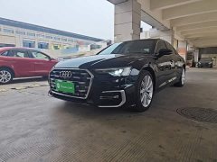 Audi A6L 45 TFSI Premium Dynamic - ფოტო 1