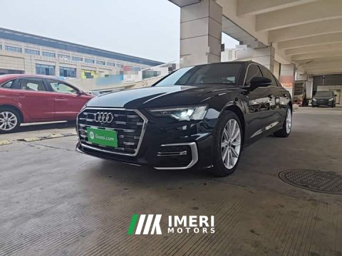 2024 Audi A6L 45 TFSI Premium Dynamic - ავტომობილი ჩინეთიდან