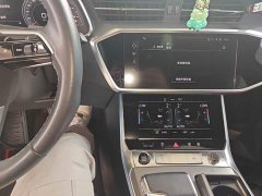 Audi A6L 45 TFSI Premium Dynamic - ფოტო 12