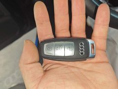 Audi A6L 45 TFSI Premium Dynamic - ფოტო 8