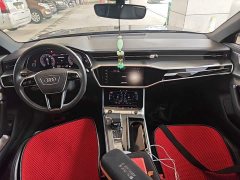Audi A6L 45 TFSI Premium Dynamic - ფოტო 9