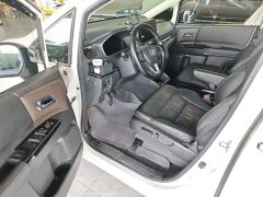 Honda Odyssey 2.0L e:HEV Sharp Radiance Edition - ფოტო 15