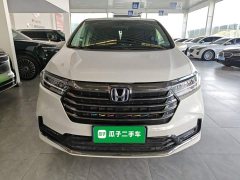 Honda Odyssey 2.0L e:HEV Sharp Radiance Edition - ფოტო 2