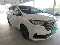 Honda Odyssey 2.0L e:HEV Sharp Radiance Edition - ფოტო 3