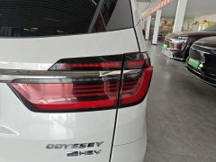Honda Odyssey 2.0L e:HEV Sharp Radiance Edition - ფოტო 7