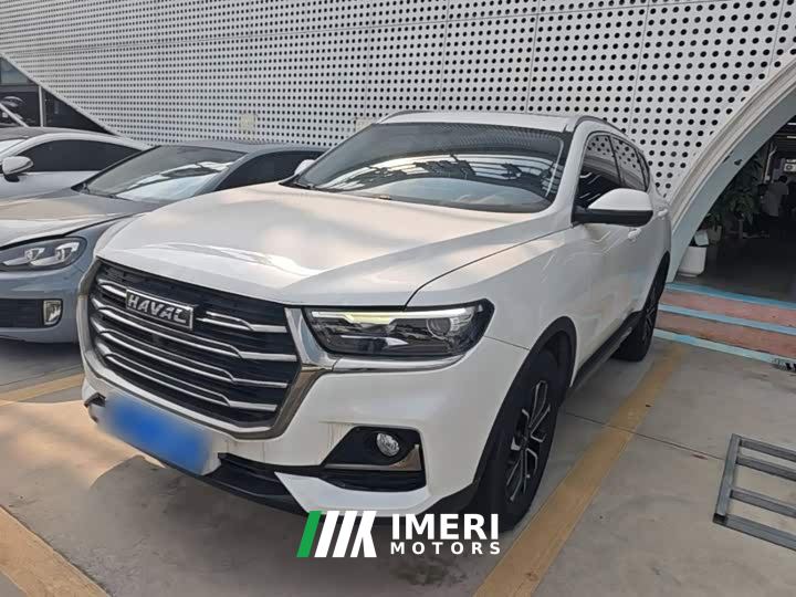 Haval H6 National Trend Edition 1.5T Automatic Urban Version