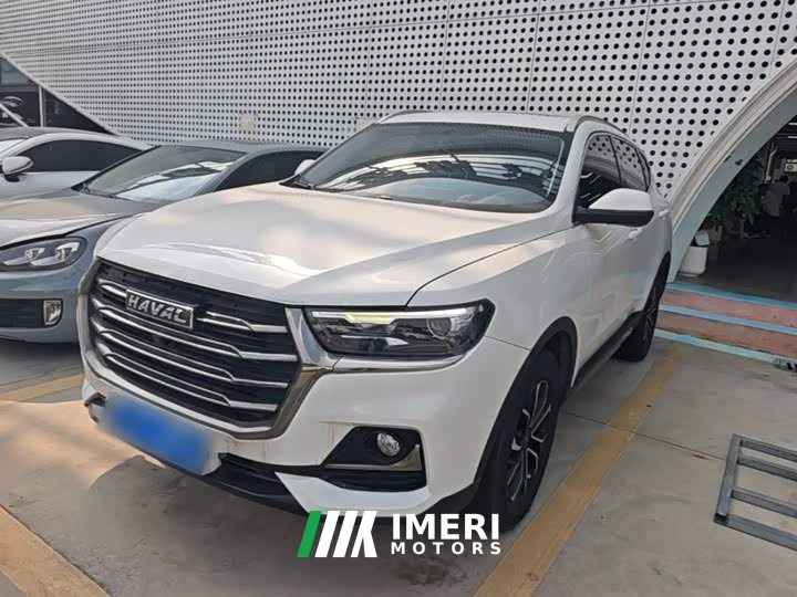 Haval H6 National Trend Edition 1.5T Automatic Urban Version