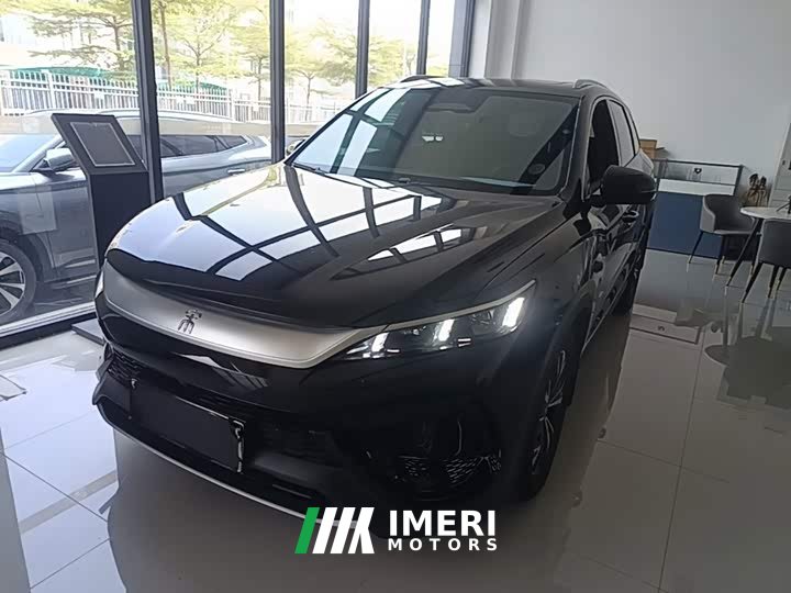 BYD Song Pro New Energy Second Generation Smart Driving Edition DM-i 115KM Excellence - ავტომობილი ჩინეთიდან