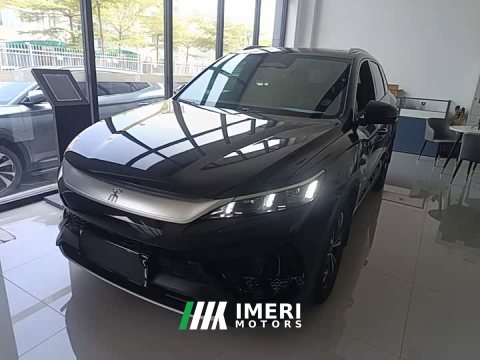 2025 BYD Song Pro New Energy Second Generation Smart Driving Edition DM-i 115KM Excellence - ავტომობილი ჩინეთიდან