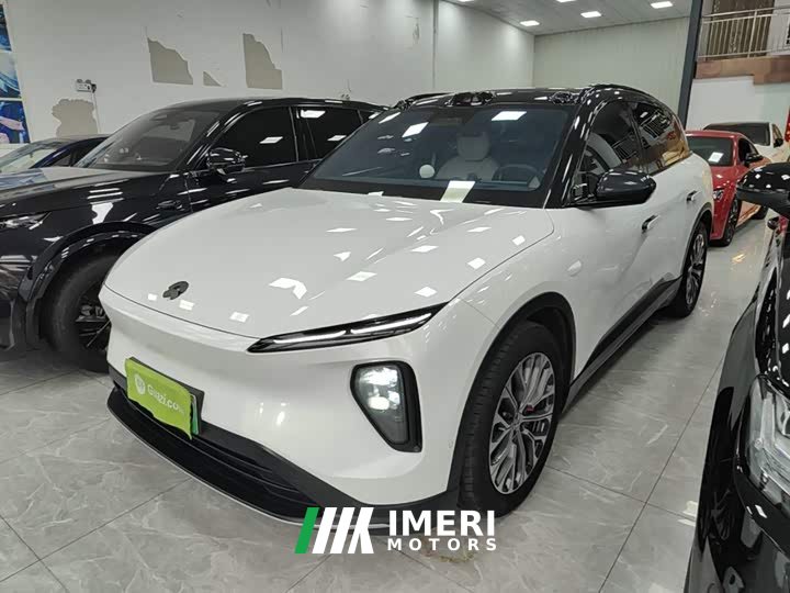 NIO ES6 75kWh