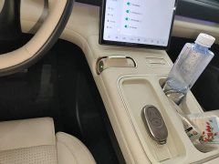 NIO ES6 75kWh - ფოტო 13