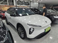 NIO ES6 75kWh - ფოტო 3