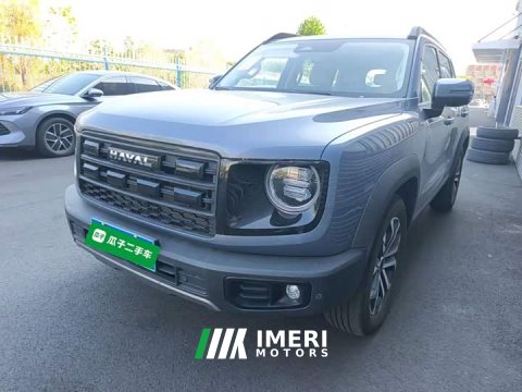 2025 Great Wall Dachshund 2026 1.5T DCT Border Collie Edition - ავტომობილი ჩინეთიდან
