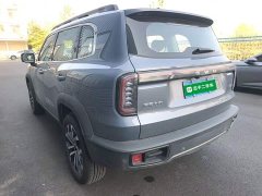 Great Wall Dachshund 2026 1.5T DCT Border Collie Edition - ფოტო 4