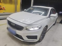 Geely Xingrui 2.0T Diesel Luxury - ფოტო 1