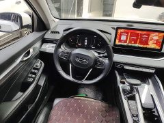 Geely Xingrui 2.0T Diesel Luxury - ფოტო 10