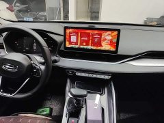 Geely Xingrui 2.0T Diesel Luxury - ფოტო 12