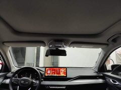Geely Xingrui 2.0T Diesel Luxury - ფოტო 17