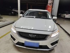 Geely Xingrui 2.0T Diesel Luxury - ფოტო 2