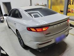 Geely Xingrui 2.0T Diesel Luxury - ფოტო 4