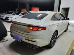 Geely Xingrui 2.0T Diesel Luxury - ფოტო 6