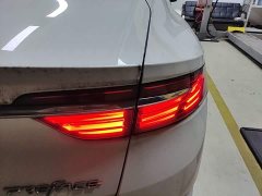 Geely Xingrui 2.0T Diesel Luxury - ფოტო 7