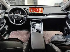 Geely Xingrui 2.0T Diesel Luxury - ფოტო 9
